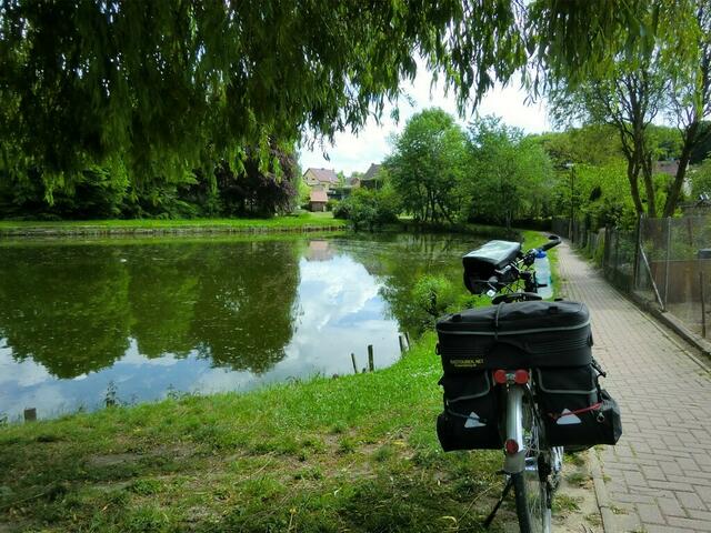 Allerquellsee in Eggenstedt.