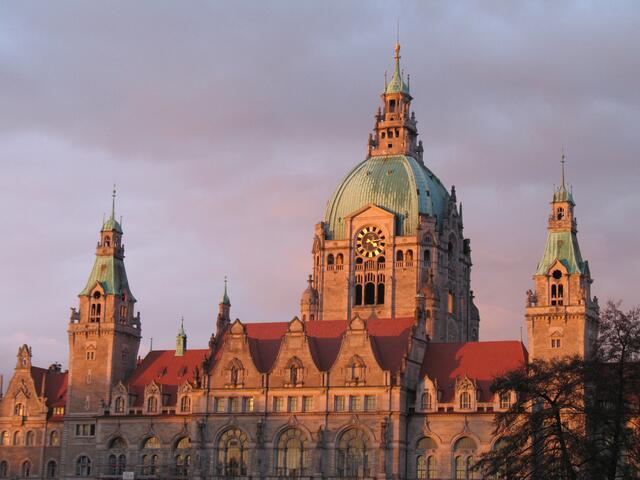 Es ist schon Abend, als wir mit müden Beinen Hannover wieder erreichen. Es war eine großartige Tour, wir werden sie irgendwann wiederholen.