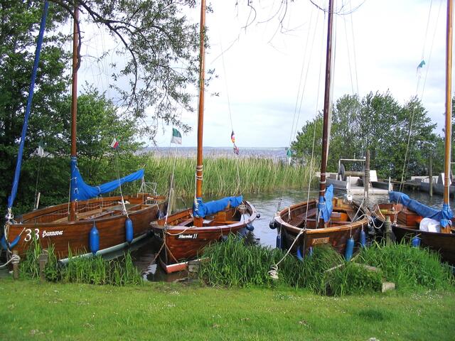 Schöne Impressionen überall.