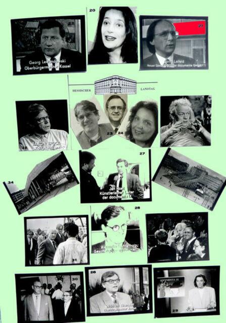 ANgeKLAGT ... in KASSEL - documentaMACHERinnen ... Seite aus einem der 4 d Bücher werner hahns, die GAUCK sich ansehen sollte ... siehe OFFENER BRIEF an Gauck - web mehr