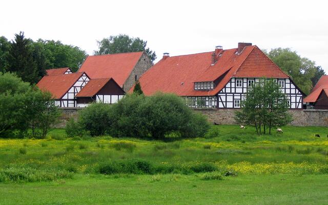 Heute ist darin das Predigerseminar der Hannoverschen Landeskirche untergebracht. Evangelische Pastoren werden dort ausgebildet.