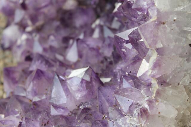 amethystspitzen