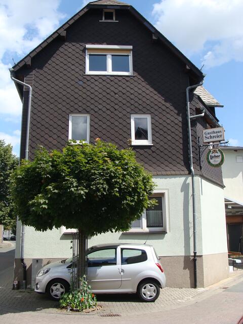 Orginelles Gasthaus