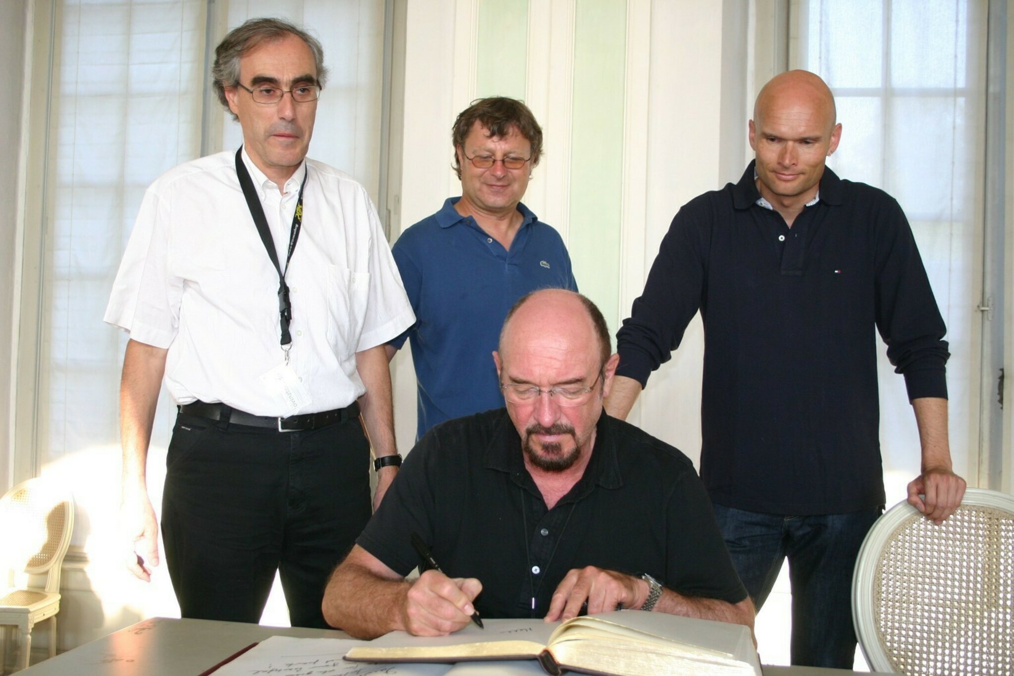 Rolf Weinmann Ein Mann dem die Region sehr viel zu verdanken hat Ein