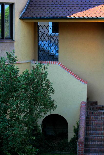 am Wertinger Schloss
