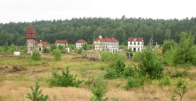 Dorf zum Üben