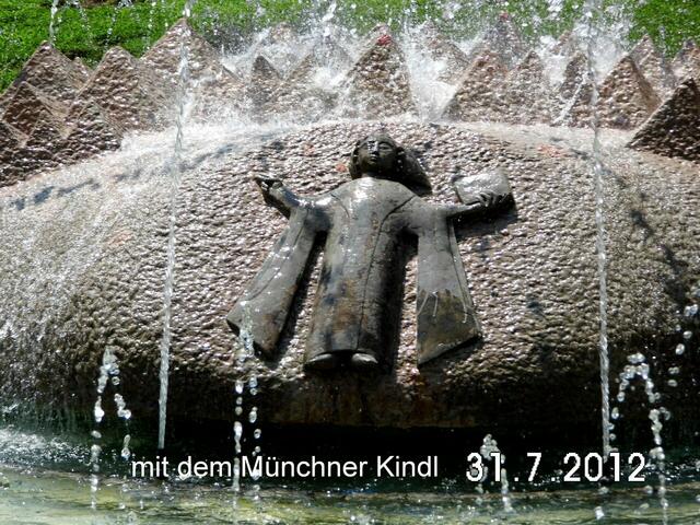 das Münchner Kindl