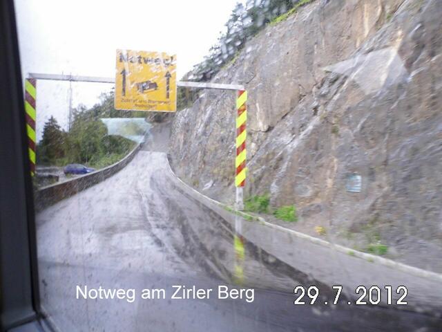 wenn man nicht mehr Bremsen kann.