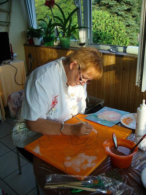 Meine Schwester Ruth Franz