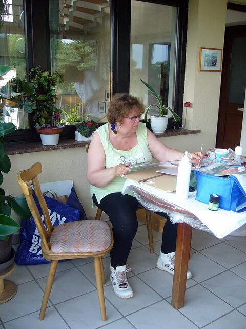Renate Stock