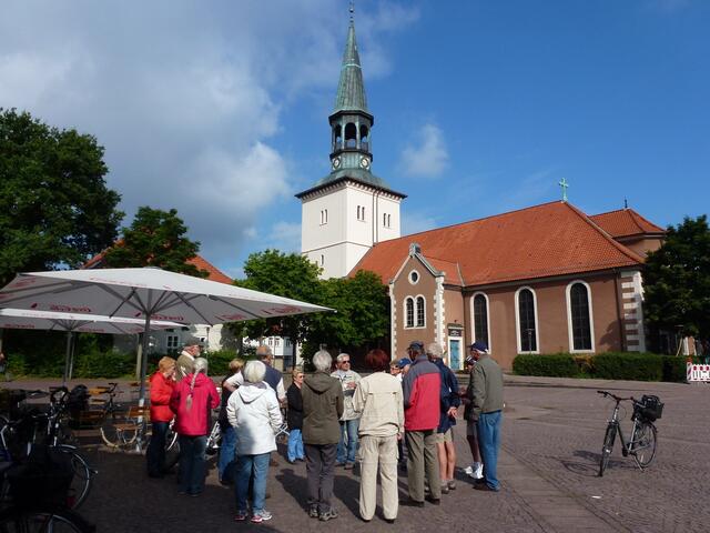 Startgespräch