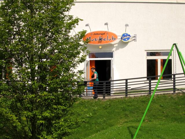Musikclub "Jüberger".