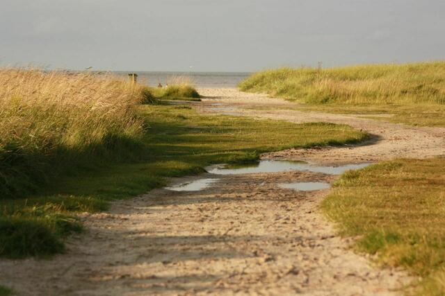 Stille am Abend