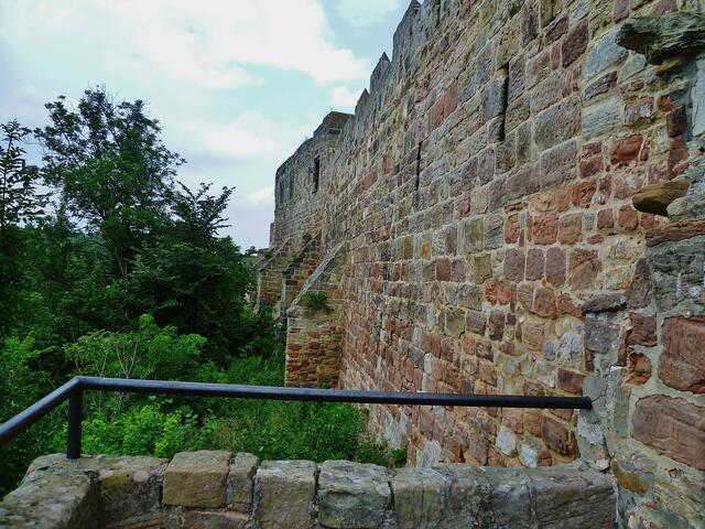 Schöne Aussicht von hier !