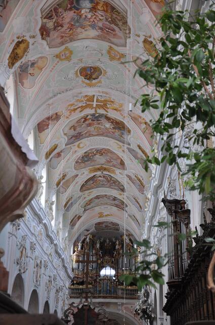 klosterkirche St. Georg