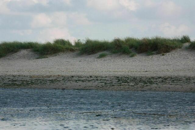 Stille am Strand