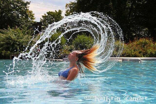 auch wenn es jeder kennt hier das von Heute TV 1/1000 AV 5,0 ISO 100 44 mm Brennweite