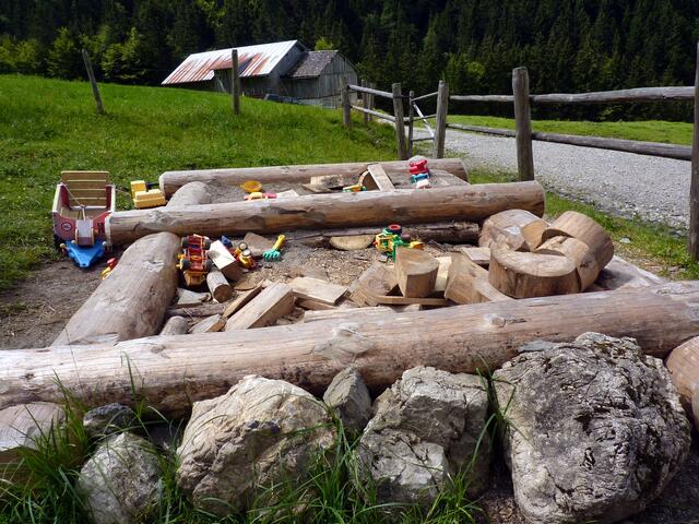 Charly-Ann's Spielplatz