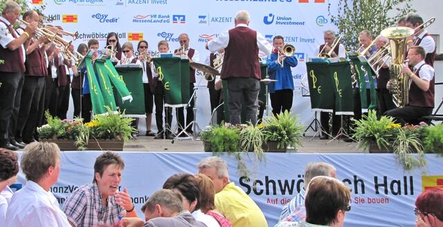 Posaunenchor Erksdorf