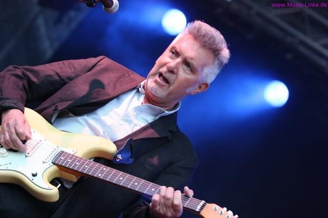 Mick Rodgers - MM Earthband