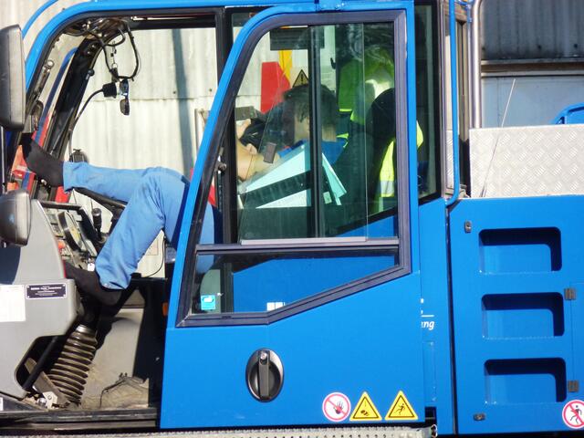 Warteposition