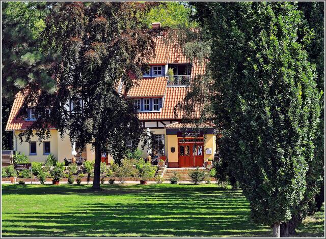 Das Parkschlösschen