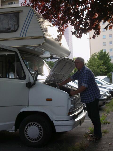 Ja, es ist noch alles da :-)