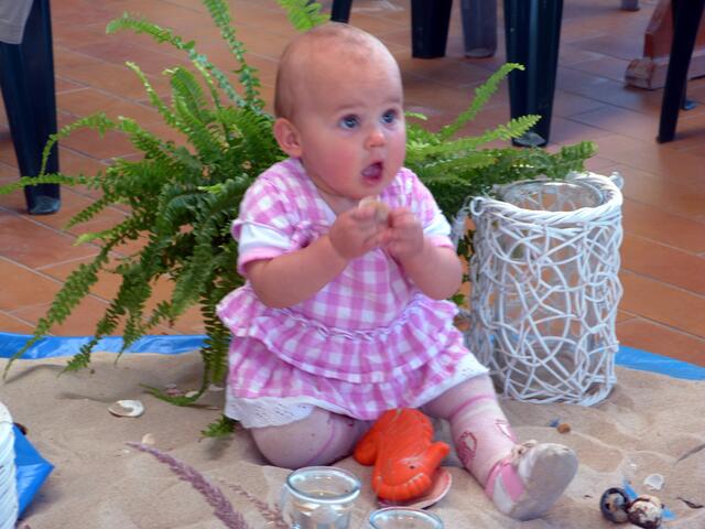 Wie schmecken Muscheln - darf ich mal kosten?