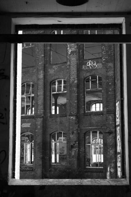 Doppelter Durchblick
