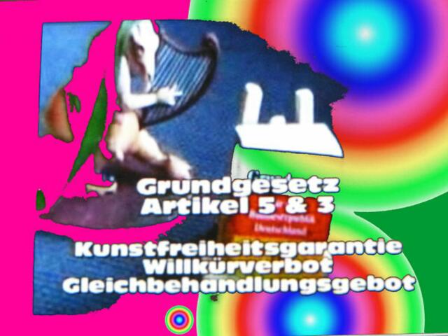 Bild aus einem von sieben Videos zur Documenta Demokratsierung bei YOU TUBE ...