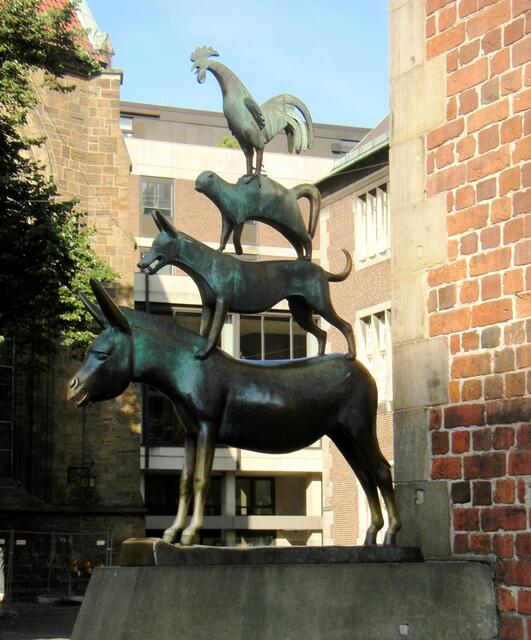 Bremer Stadtmusikanten