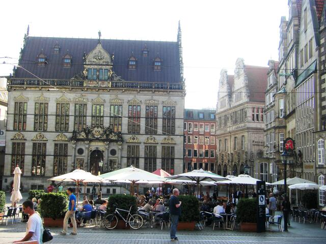 Am Marktplatz