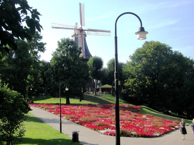 Alte Mühle am Wallgraben