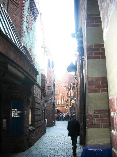 Böttcherstraße