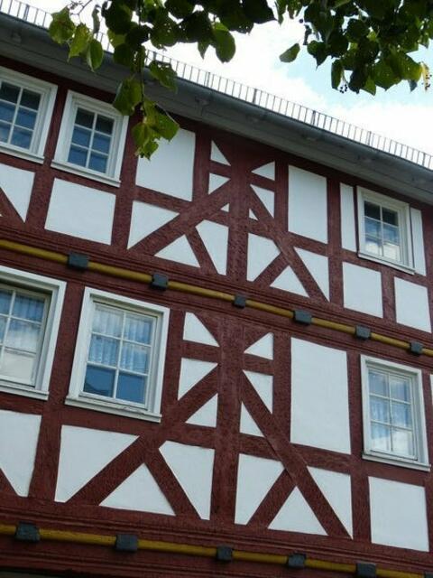 Hessenmänner - ÖKUMENISCHer Gottesdienst & DIXIELAND-Jazz mit ICE CREAM: "Stable Sound Band" mit SAINTS. ACTION rund um MARTINSKIRCHE Gladenbach - ältetstes Gebäude. 775 Jahre Gladenbach werner hahn-bild