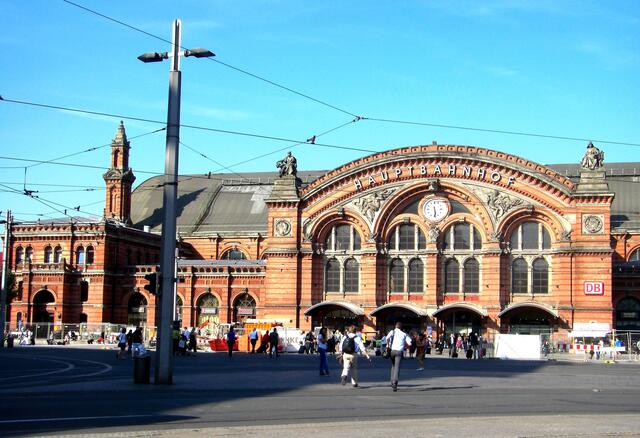 Hauptbahnhof