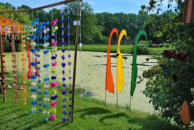 Dekoratives für den Garten