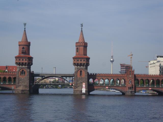 Die Oberbaumbrücke