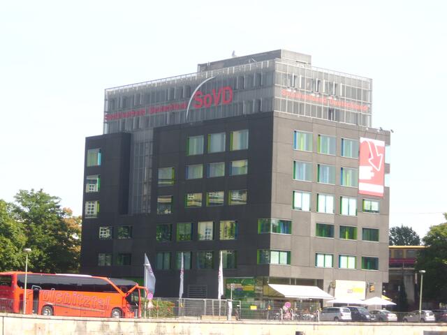 SoVD Zentrale an der Spree