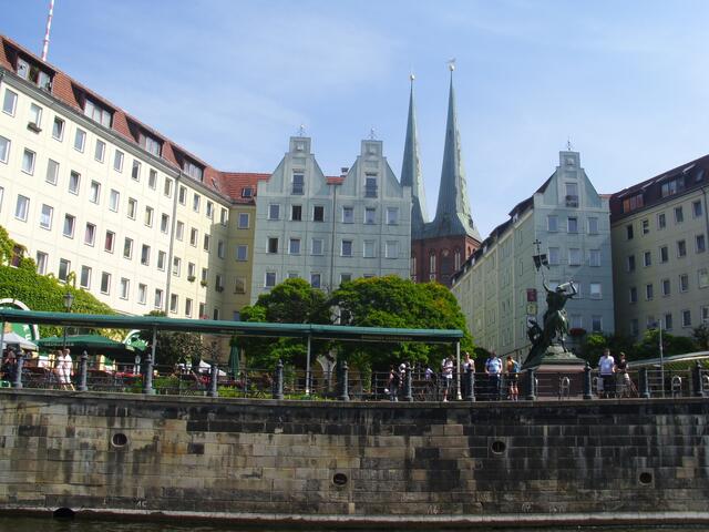 Im Nikolaiviertel