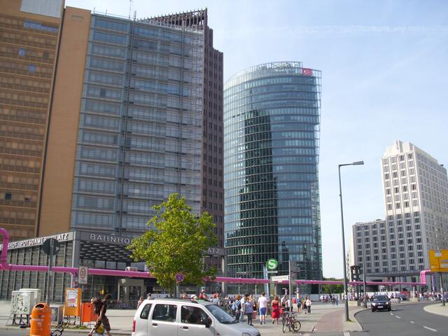 DB Zentrale