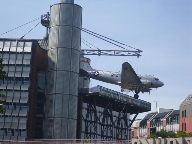Technikmuseum am Landwehrkanal