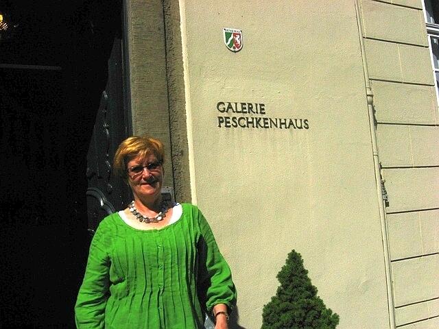 Galerie Peschkenhaus in Moers, Foto: Atelier freiart