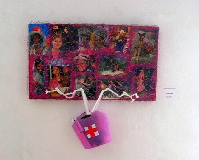Galerie Peschkenhaus in Moers, Foto: Atelier freiart
