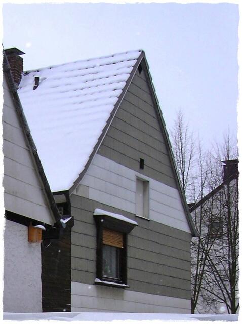 Früher noch mit Eternitplatten verkleidet