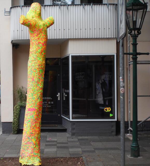 in Hannovers Altstadt...