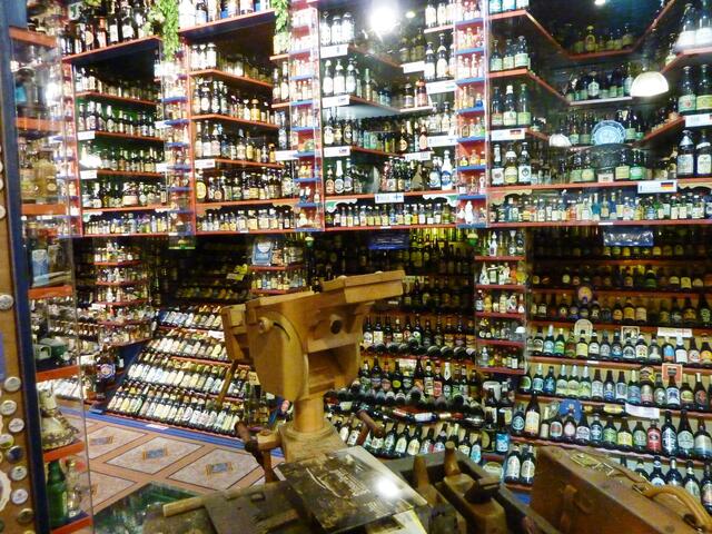In der weltgrößten Biersammlung