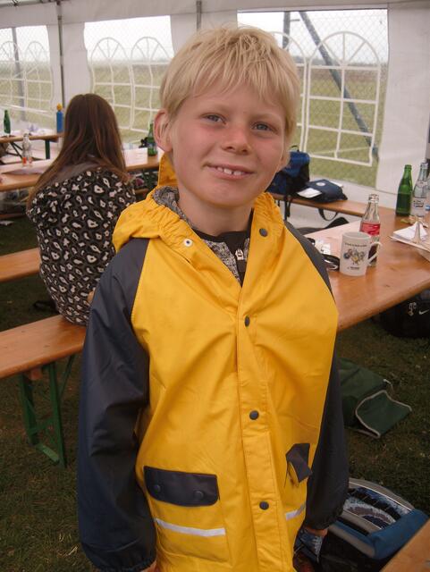 Nils aus Wasssel hat es Spass gemacht