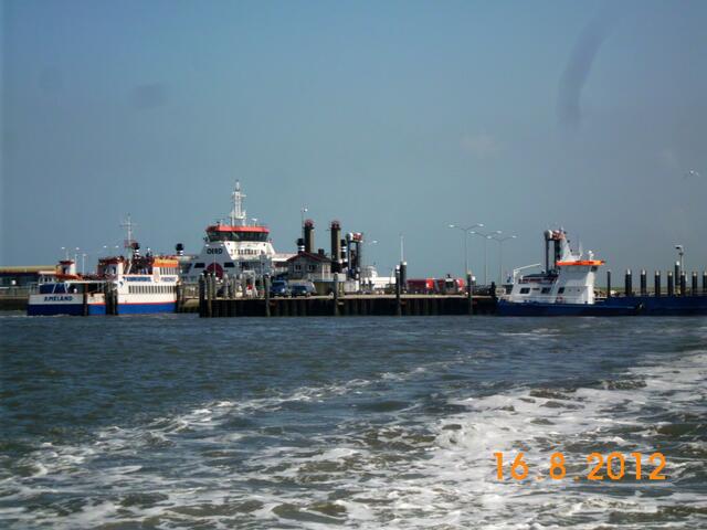Tschüss Ameland
