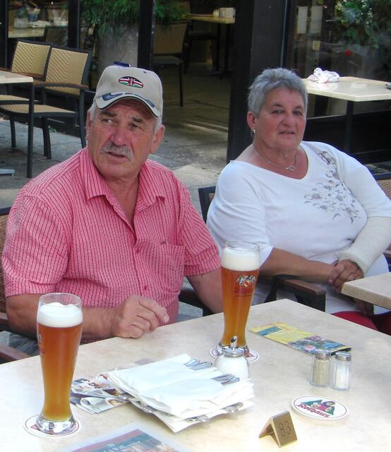 Walter u. Gerlinde Fleissner sen